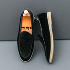 Belmont Loafers - 1987 Suede Collection — Hopeforwho (view 6)