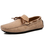Venterra Suede Loafers — Hopeforwho (view 6)