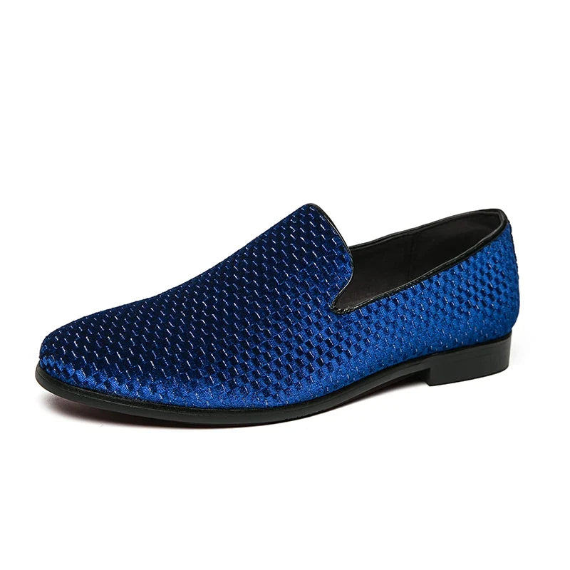 Milano Italian Suede Loafers — Hopeforwho (view 8)