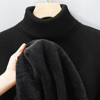 Savoni Wool Turtleneck — Hopeforwho (view 10)