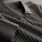 Caldwell Knit Polo — Hopeforwho (view 10)