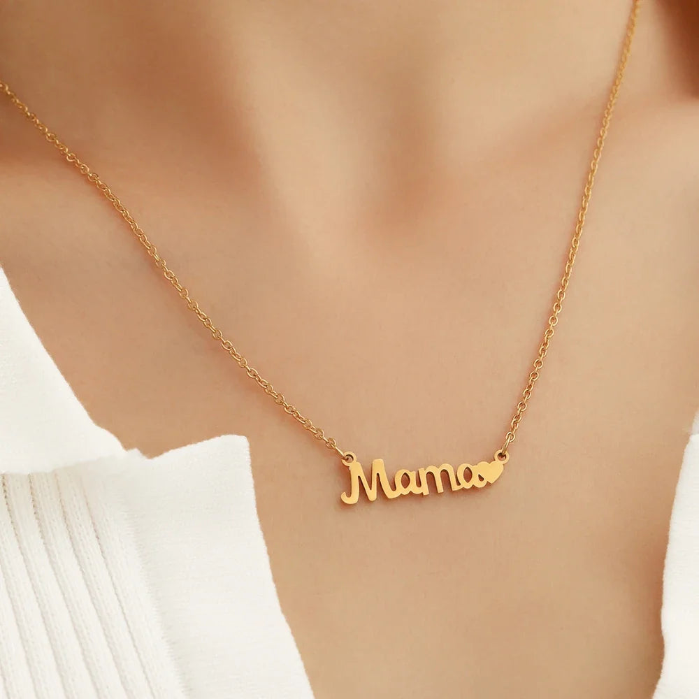 Mother's Day Necklace — Hopeforwho (view 4)