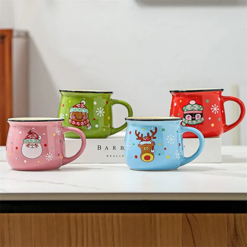 Winter Wonderland Mugs — Hopeforwho (view 2)