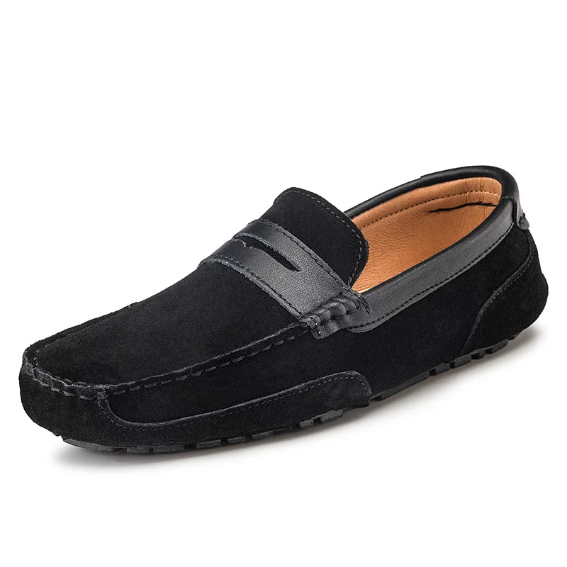 Rico Bellini Loafers - 1987 Suede Collection — Hopeforwho (view 7)