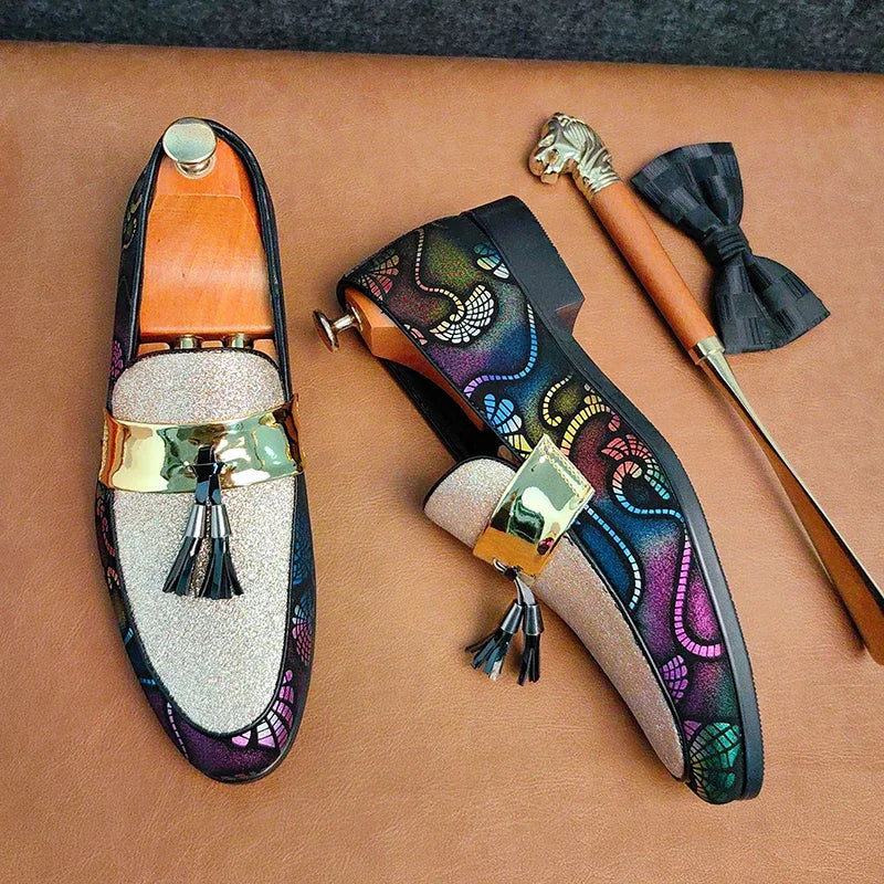 Lucentus Loafers — Hopeforwho (view 5)