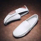 Iman Marco Leather Loafers — Hopeforwho (view 4)