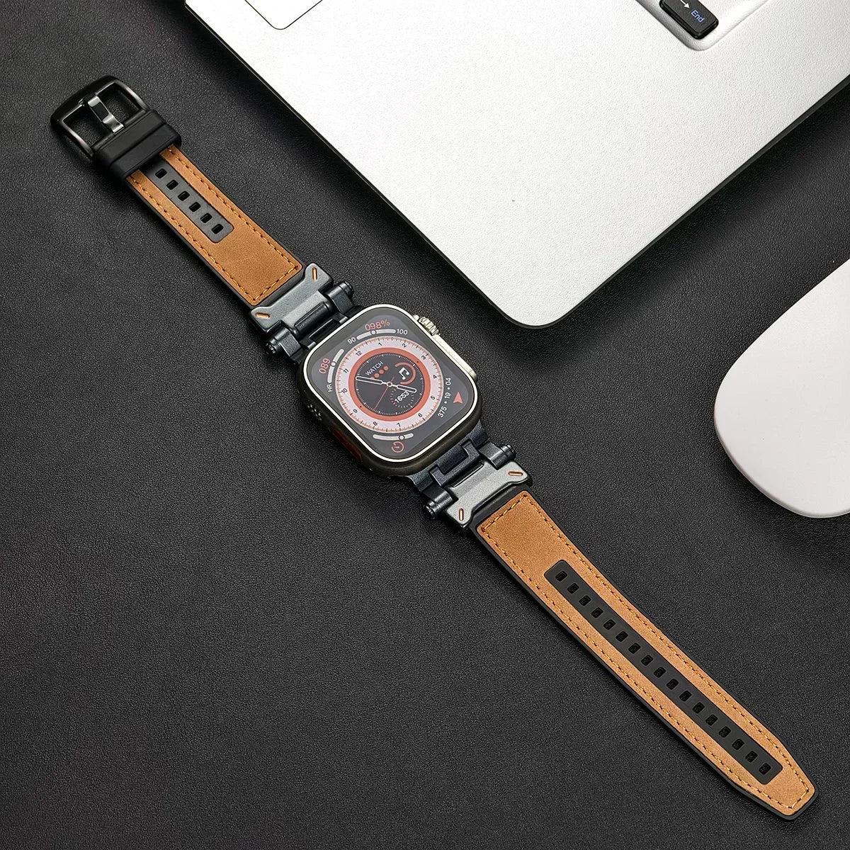Aurex Apple Watch Band — Hopeforwho (view 3)