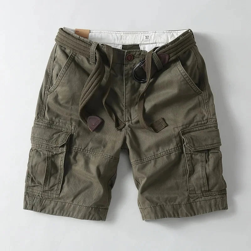 Jackson Cargo Shorts — Hopeforwho (view 4)