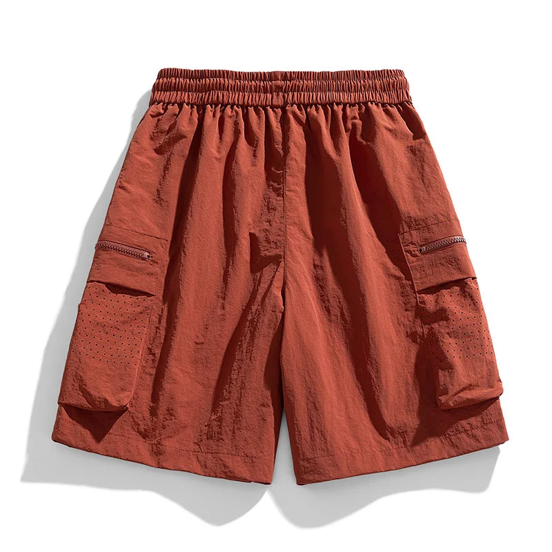 Atlas Athletic Shorts — Hopeforwho (view 2)