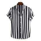 Lino Coast Short Sleeve Shirt — Hopeforwho (view 10)