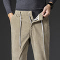 Charleston Corduroy Chinos — Hopeforwho (view 6)