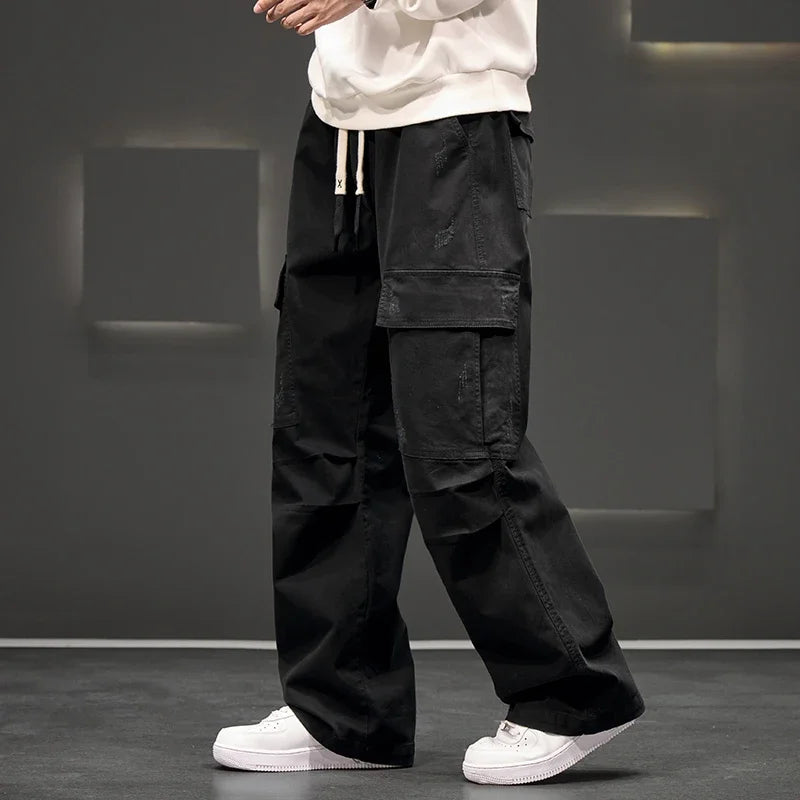 Loftrek Cargo Pants — Hopeforwho (view 2)