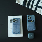 Blue Jean iPhone Case — Hopeforwho (view 2)