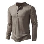 Dixon Classic Henley — Hopeforwho (view 2)
