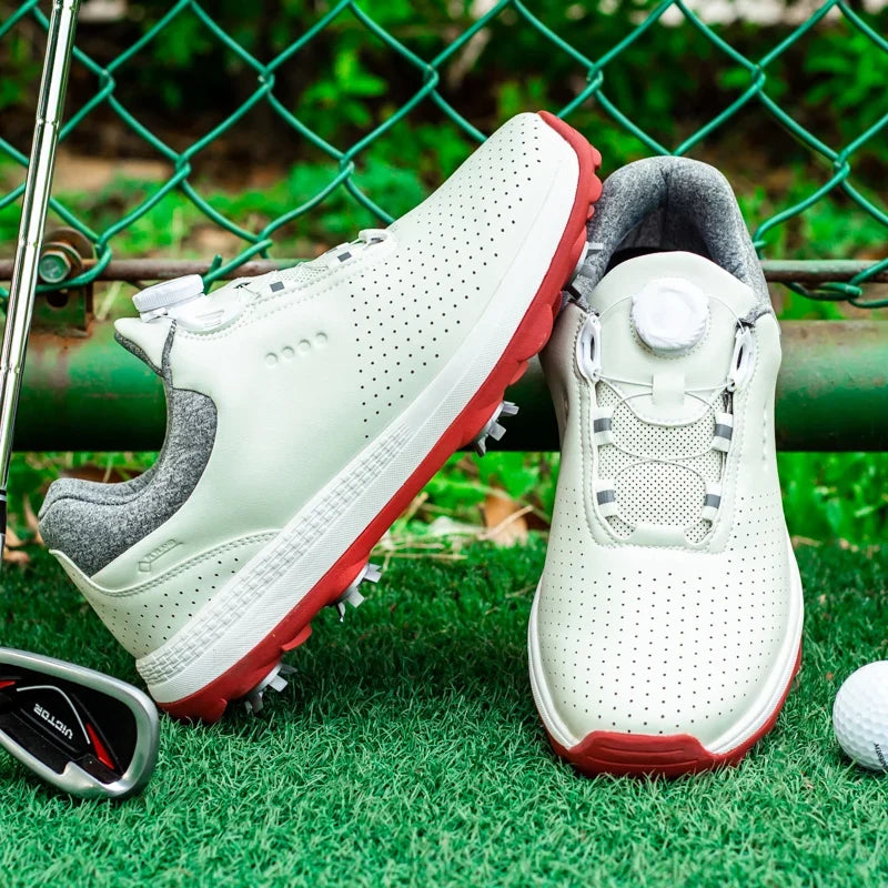 Tour Pro Golf Shoes — Hopeforwho (view 3)