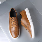 Lancaster Leather Shoes — Hopeforwho (view 2)