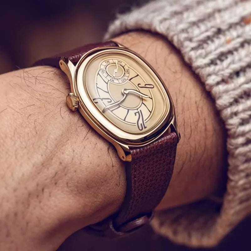 Lucca Distortion Watch — Hopeforwho (view 3)