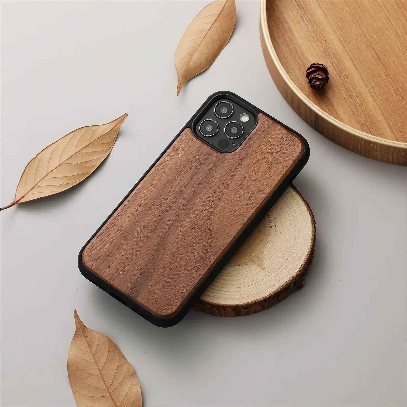 Terrawood iPhone Case — Hopeforwho (view 2)