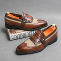 Monaco Fringe Loafers — Hopeforwho
