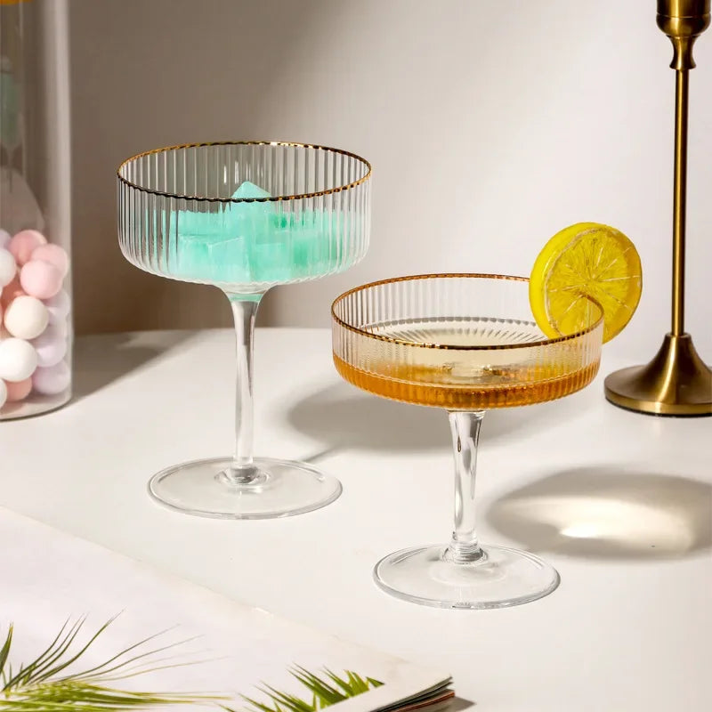 Golden Halo Glasses — Hopeforwho