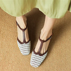 Estelle Braided Heels — Hopeforwho (view 4)