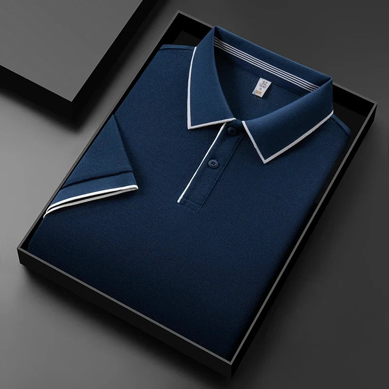 Division Knit Polo — Hopeforwho (view 8)