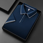 Division Knit Polo — Hopeforwho (view 8)