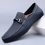 Savoni Leather Loafers — Hopeforwho