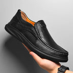 Prestige Leather Loafers — Hopeforwho (view 2)