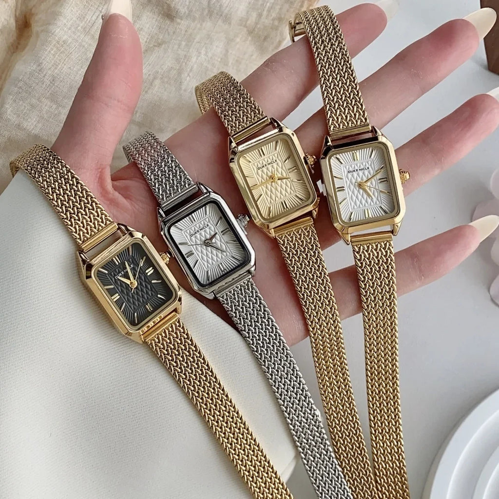 Rivelle Wristwatch — Hopeforwho