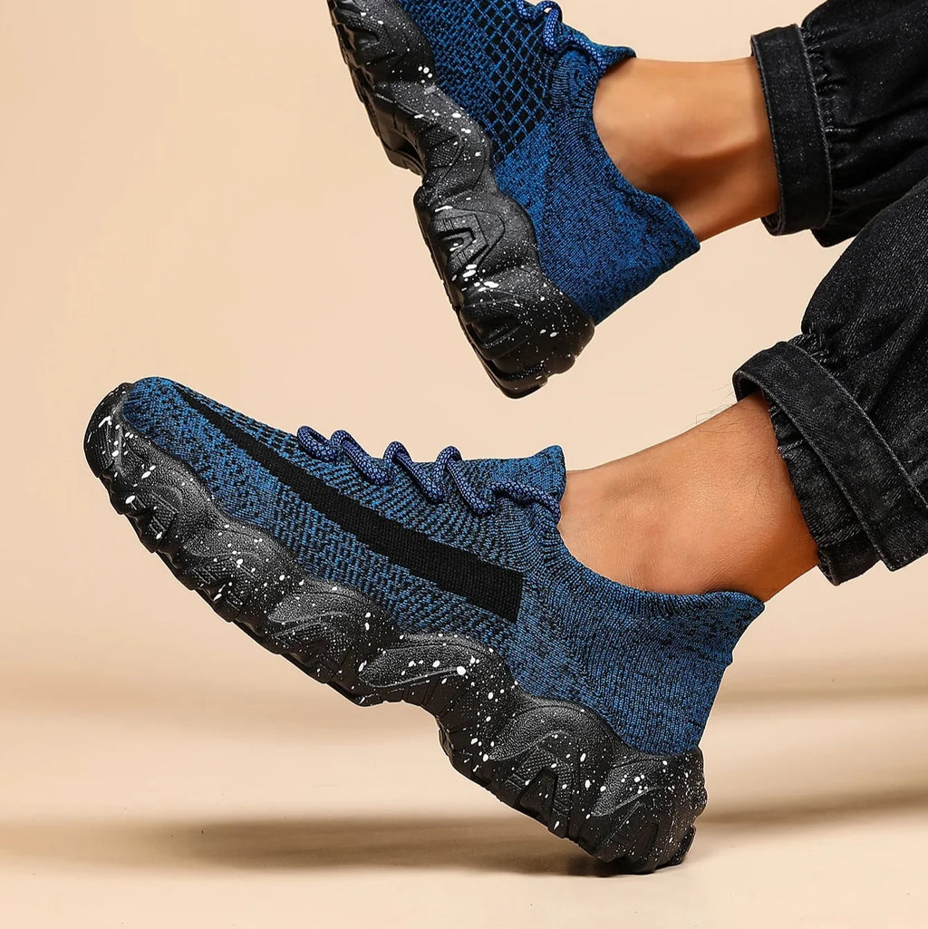 Drifter Knit Sneakers — Hopeforwho (view 5)