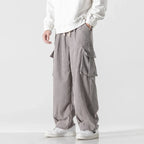 Urban Cargo Pants - Ridgefield Corduroy Collection — Hopeforwho (view 4)