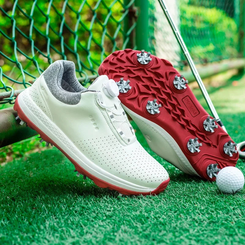 Tour Pro Golf Shoes — Hopeforwho (view 2)