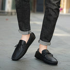 Castello Leather Loafers — Hopeforwho (view 8)