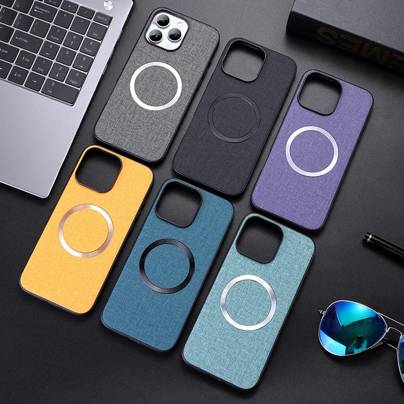 Aeris iPhone Case — Hopeforwho (view 2)