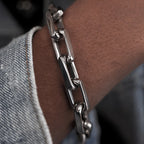 Salvatore Chainlink Bracelet — Hopeforwho (view 2)