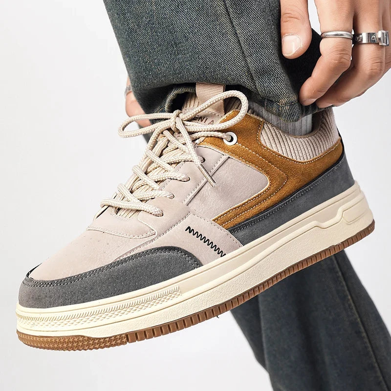 Patchline Sneakers — Hopeforwho