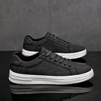 Canyon Leather Sneakers — Hopeforwho (view 2)