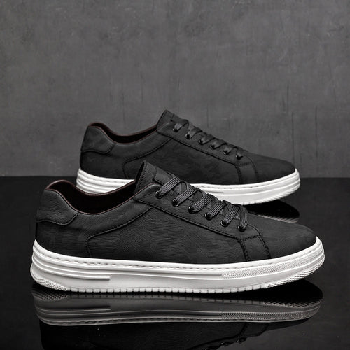 Canyon Leather Sneakers — Hopeforwho (view 2)