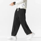 Liam Banks Sweatpants - Ridgefield Corduroy Collection — Hopeforwho (view 6)