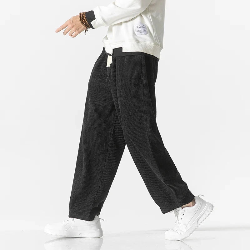 Liam Banks Sweatpants - Ridgefield Corduroy Collection — Hopeforwho (view 6)