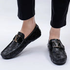 Leather Loafers – Men's Dress Shoes | Savoni — Hopeforwho (view 2)