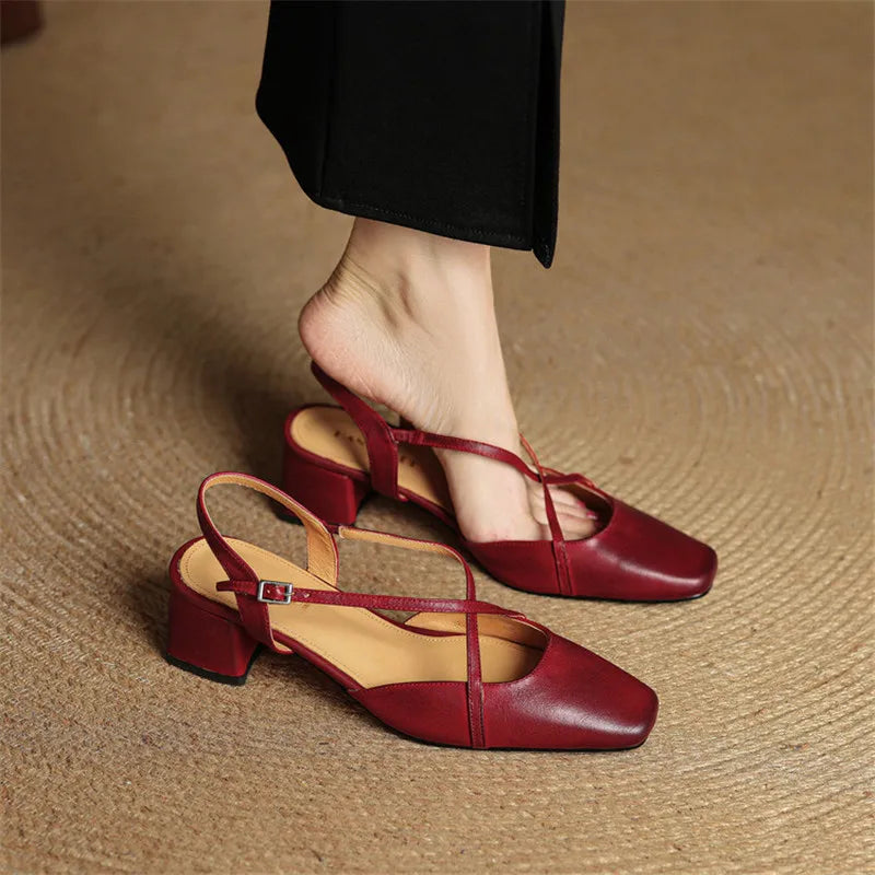 Cecelia Heels — Hopeforwho