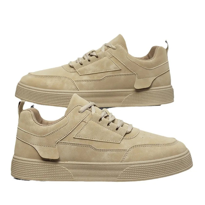 Cushioned Low-Top Sneakers – Men's Casual Shoes | Harrison Ridge — Hopeforwho (view 3)