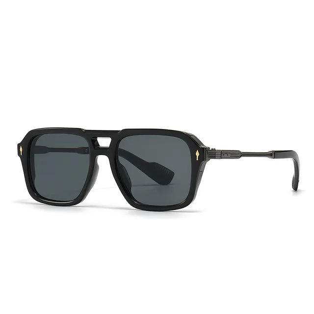 Retro Rays Sunglasses — Hopeforwho (view 6)