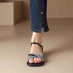 Sarenci Sandals — Hopeforwho (view 4)
