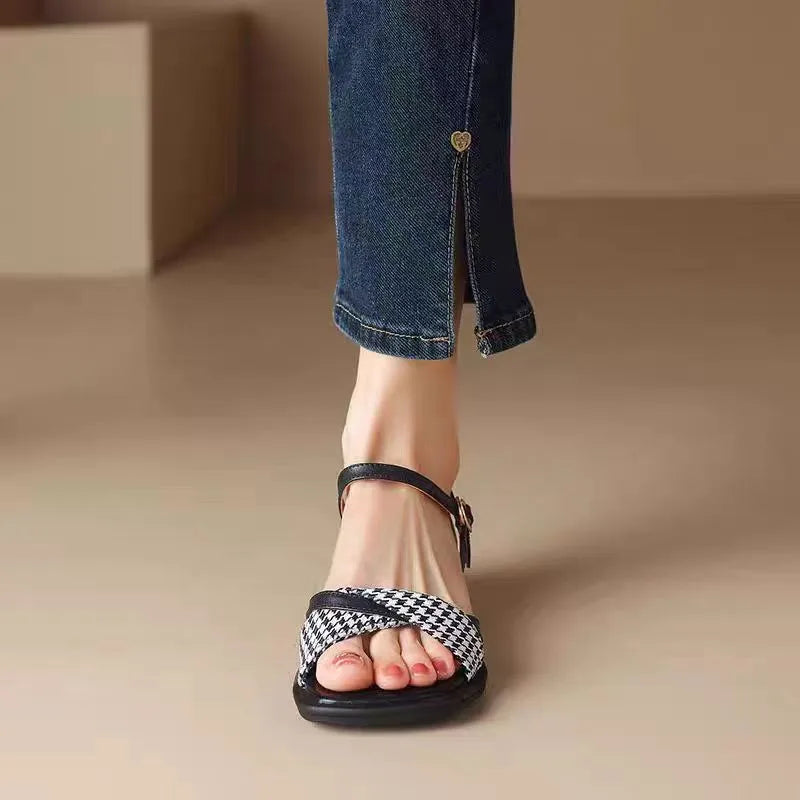Sarenci Sandals — Hopeforwho (view 4)