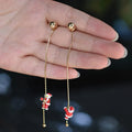 Christmas Earrings — Hopeforwho