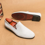 Milano Italian Suede Loafers — Hopeforwho (view 6)