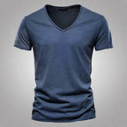 Winslow Classic V-Neck — Hopeforwho (view 3)
